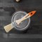 Кисть плоская Slimline 1" (25 мм) натуральная щетина, деревянная ручка Sparta 824205 - фото 752119
