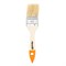 Кисть плоская Slimline 1.5" (38 мм) натуральная щетина, деревянная ручка Sparta 824255 - фото 752125