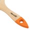 Кисть плоская Slimline 2" (50 мм) натуральная щетина, деревянная ручка Sparta 824305 - фото 752138