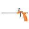 Пистолет для монтажной пены, облегченный корпус Sparta 88673 - фото 752304