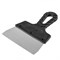 Шпатель фасадный из нержавеющей стали, 150 мм, пластмассовая ручка Sparta 85149 - фото 752534