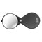 Лупа складная, карманная, 6 кратная, D 60 мм Sparta 913675 - фото 752894