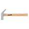 Молоток-гвоздодер, 560 г, боек 29 мм, деревянная рукоятка Sparta 104215 - фото 753329