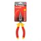 Длинногубцы изогнутые Insulated, 160 мм, двухкомпонентные рукоятки Matrix Professional 17472 - фото 754340