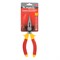 Длинногубцы прямые Insulated, 160 мм, двухкомпонентные рукоятки Matrix Professional 17101 - фото 754427