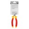 Длинногубцы прямые Insulated, 200 мм, двухкомпонентные рукоятки Matrix Professional 17103 - фото 754435