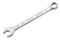 Ключ комбинированный, 13 мм, CrV, матовый хром Matrix 15109 - фото 754856