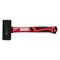 Кувалда, 1500 г, фибергласовая обрезиненная рукоятка Matrix 10920 - фото 755445