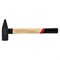 Молоток слесарный, 1500 г, квадратный боек, деревянная рукоятка Matrix 10237 - фото 755518