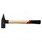 Молоток слесарный, 600 г, квадратный боек, деревянная рукоятка Matrix 10233 - фото 755559