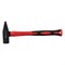 Молоток слесарный optimal, 1000 г, фибергласовая обрезиненная рукоятка, квадратный боек Matrix 10383 - фото 755693