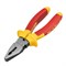 Плоскогубцы комбинированные, Insulated, 160 мм, двухкомпонентные рукоятки Matrix Professional 16901 - фото 756567