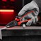 Плоскогубцы комбинированные Black Nickel, 200 мм, двухкомпонентные рукоятки Matrix 16983 - фото 756617