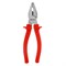 Плоскогубцы Econom, 180 мм, шлифованные, пластмассовые рукоятки Matrix 16993 - фото 756636