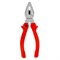 Плоскогубцы комбинированные Standard, 160 мм, шлифованные, пластмассовые рукоятки Matrix 16969 - фото 756691