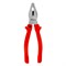 Плоскогубцы комбинированные Standard, 200 мм, шлифованные, пластмассовые рукоятки Matrix 16974 - фото 756705