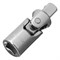 Шарнир карданный с квадратом 3/8, CrV, полированный хром Matrix 13994 - фото 756920