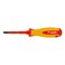 Отвертка VDE Matrix Professional PH1 x 75 мм 12926 - фото 757833