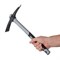 Кирка MINI 400 г, фибергласовая обрезиненная рукоятка 385 мм Matrix 21828 - фото 758430