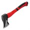 Топор-колун с клиновидным полотном 1000 г, фибергласовое двухкомпонентное топорище 380 мм Matrix 21815 - фото 758508