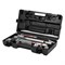 Растяжка гидравлическая, 10 т, набор из 17 предметов, 7 сменных насадок, в пластиковом кейсе Matrix 513405 - фото 761104