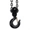 Таль цепная, 2 т, H подъема 2.5 м, расстояние между крюками 380 мм Matrix 519365 - фото 761414