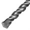 Бур по бетону, 28 х 400 мм, SDS Plus Matrix 70952 - фото 762674