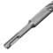 Бур по бетону, 18 х 400 мм, SDS Plus Matrix 71048 - фото 762888