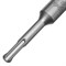 Бур по бетону, 22 х 400 мм, SDS Plus Matrix 71052 - фото 762921