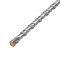 Бур по бетону, 8 х 300 мм, SDS Plus Matrix 71038 - фото 762989