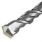 Бур по бетону, 26 x 460 мм, SDS Plus MATRIX 710076 - фото 763311