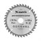 Пильный диск по дереву, 130 х 20 мм, 36 зубьев, кольцо 16/20 Matrix Professional 73203 - фото 763744