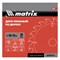 Пильный диск по дереву, 140 х 20 мм, 20 зубьев, кольцо 16/20 Matrix Professional 73210 - фото 763756