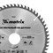 Пильный диск по дереву, 200 х 32 мм, 60 зубьев, кольцо 30/32 Matrix Professional 73264 - фото 763856