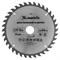 Пильный диск по дереву, 210 х 30 мм, 36 зубьев Matrix Professional 73290 - фото 763859