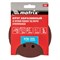 Круг абразивный на ворсовой подложке под "липучку", перфорированный, P 220, 125 мм, 5 шт Matrix 73809 - фото 764608