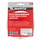 Круг абразивный на ворсовой подложке под "липучку", перфорированный, P 320, 125 мм, 5 шт Matrix 73813 - фото 764657