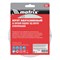 Круг абразивный на ворсовой подложке под "липучку", перфорированный, P 80, 150 мм, 5 шт Matrix 73838 - фото 764673