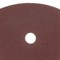 Круг абразивный на ворсовой подложке под "липучку", перфорированный, P 100, 150 мм, 5 шт Matrix 73839 - фото 764676
