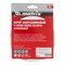 Круг абразивный на ворсовой подложке под "липучку", перфорированный, P 180, 150 мм, 5 шт Matrix 73843 - фото 764694
