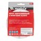 Круг абразивный на ворсовой подложке под "липучку", P 500, 125 мм, 10 шт Matrix 73875 - фото 764767