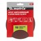 Круг абразивный на ворсовой подложке под "липучку", P 80, 150 мм, 5 шт Matrix 73884 - фото 764786