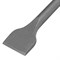 Зубило плоское, широкое, 14 х 40 х 600 мм, SDS Plus Matrix 70312 - фото 765761