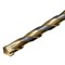 Сверло по бетону Golden Line, 12 х 150 мм цилиндрический хвостовик Matrix 70812 - фото 766761