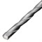 Сверло по бетону, 4 х 75 мм, цилиндрический хвостовик Matrix 70854 - фото 766817