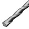 Сверло по бетону, 6 х 200 мм, цилиндрический хвостовик Matrix 70866 - фото 766836