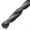 Сверло по металлу, 3.5 мм, полированное, HSS, 10 шт, цилиндрический хвостовик Matrix 71535 - фото 767286