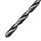 Сверло по металлу, 4 мм, полированное, HSS, 10 шт, цилиндрический хвостовик Matrix 71540 - фото 767302