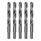 Сверло по металлу, 15.5 мм, полированное, HSS, 5 шт, цилиндрический хвостовик Matrix 72055 - фото 767611