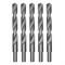 Сверло по металлу, 17 мм, полированное, HSS, 5 шт, цилиндрический хвостовик Matrix 72070 - фото 767629